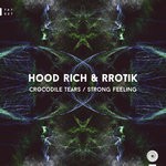 cover: Hood Rich & Rrotik - Crocodile Tears/Strong Feeling