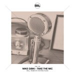 cover: Mike Gibki - Take The Mic