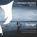 cover: Temgri - Criminal EP