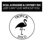 cover: Soul Avengerz & Odyssey Inc. - Just Can't Live Without You