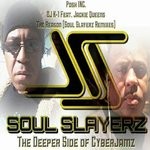 cover: Dj K1|Jackie Queens - The Reason (Soul Slayerz Remixes)