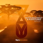 cover: Aetius Boutefoy|Audiotones - Kenya