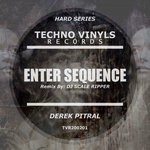 cover: Derek Pitral - Enter Sequence