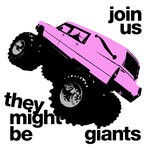 cover: They Might Be Giants - Join Us