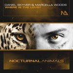 cover: Daniel Skyver|Marcella Woods - Where Is The Love? (Extended Mix)