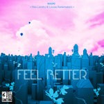 cover: Wami X Max Landry & Louise Rademakers - Feel Better