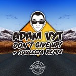 cover: Adam Vyt - Don't Give Up