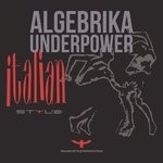 cover: Algebrika - Underpower