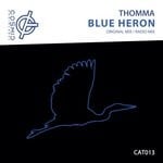 cover: Thomma - Blue Heron