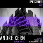 cover: Andre Kern - Black Hole