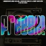 cover: Freeek - Underground House, Garage Disco & Deep Grooves