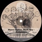 cover: Mark Rey|Marco Kallas - Resistance