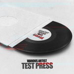 cover: Various - Test Press Vol 1