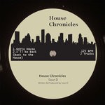 cover: Sour D - House Chronicles