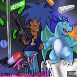 cover: Thirsty P - Hood Talk