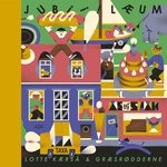 cover: Lotte Kaersa & Graesrodderne - Jubiiilaeum