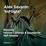 cover: Alex Savanin - Inflight