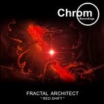 cover: Fractal Architect - Red Shift