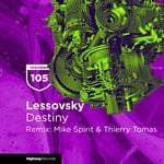 cover: Bakay|Lessovsky - Destiny