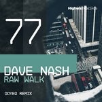 cover: Dave Nash - Raw Walk