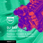 cover: Dj Skif - Follow Me