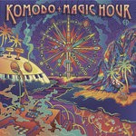 cover: Komodo - Magic Hour