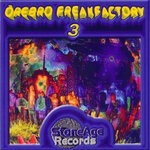 cover: Various - Orebro Freakfactory 3