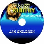 cover: Junior Campbell - Jah Children