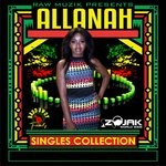 cover: Allanah - Singles Collection