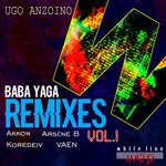 cover: Ugo Anzoino - Baba Yaga Remixes Vol One