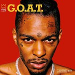 cover: King Los - GOAT