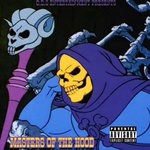 cover: J-hood - Masters Of The Hood