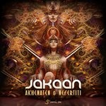 cover: Jakaan - Akhenaten & Nefertiti