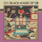 cover: Jonathan Kusuma - Black Magic