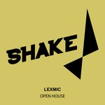 cover: Lexmic - Open House