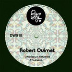 cover: Robert Ouimet - DW018