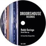 cover: Robb Swinga - Brand New EP