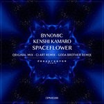 cover: Bynomic|Kenshi Kamaro - Space Flower