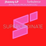 cover: Jhonny Lp - Turbulence (The Remixes)