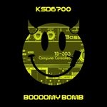 cover: Ksd6700 - Boooomy Bomb