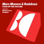 cover: Mars Monero|Rodskeez - Flesh Of The Vulture