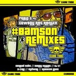 cover: Cowboy Ras Ranger|Pablo G - #BAMSON (Remixes EP)