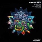 cover: Randy Mas - La Blasa EP