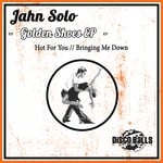 cover: Jahn Solo - Golden Shoes EP