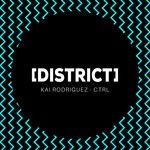 cover: Kai Rodriguez - CTRL