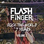 cover: Flash Finger - Rock The World & 7 Years Volume 2