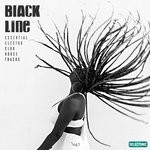 cover: Various - Black Line Vol 7: Essential Electro Club House Tracks