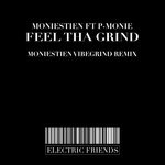 cover: Moniestien - Feel Tha Grind