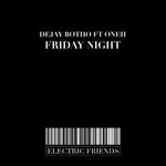 cover: Dejay Botho - Friday Night