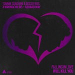 cover: Tommie Sunshine|Disco Fries|Wrongchilde|Gerard Way - Falling In Love Will Kill You